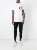 logo print T-shirt