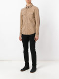 chest pocket shirt