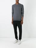  crew neck jumper 