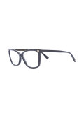 thin rectangular frame glasses