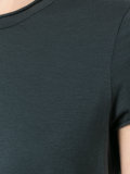 cap sleeve T-shirt