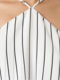 striped tunic