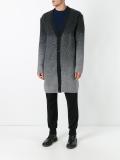 'Gradation' cardigan