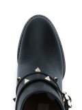 'Rockstud'及踝靴