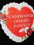 ‘Undercover official fanclub’印花T恤