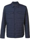 'Comfort' shirt jacket