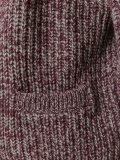 shawl lapel cardigan