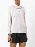 Larissa Frame blouse