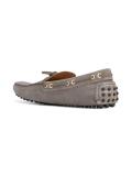 lace up loafers