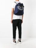 lightning bolt back