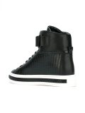 hi-top sneakers 