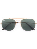 square frame sunglasses