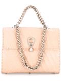  textured tote