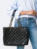 quilted tote