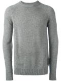 crew neck jumper