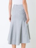 'Hem Flare'半身裙