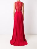 lace gown