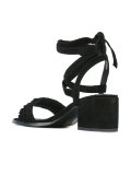 Juno lace-up sandals 