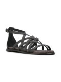strappy sandals