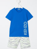 Glow Boy short set