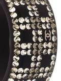 Swarovski crystal cuff
