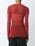 ribbed top