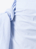knots trim shorts 