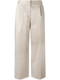 cropped trousers 