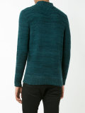 cashmere crew neck jumper 