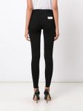 distressed skinny jeans