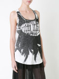 Toulouse tank top