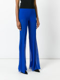 flared trousers 