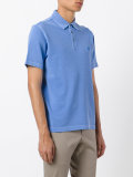 logo polo shirt 