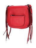 'Saddle' cross body bag