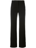 sequin panel trousers