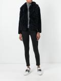 classic fur jacket 
