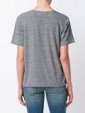 distressed T-shirt