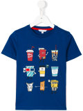printed T-shirt 