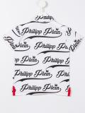 'Baseball' polo shirt