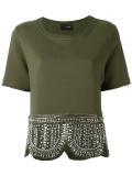 embroidered blouse