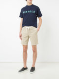 logo print T-shirt