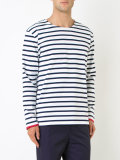 striped T-shirt 