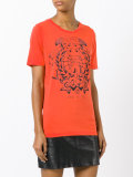 printed T-shirt 