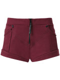 track shorts