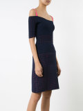ribbed knit dress 
