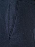 tailored cropped trousers