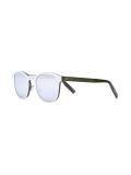 soft square foldable sunglasses