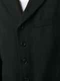 button blazer