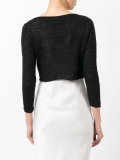 front tie bolero
