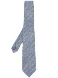 textured tie 